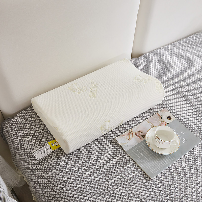 史努比太空记忆枕慢回弹枕