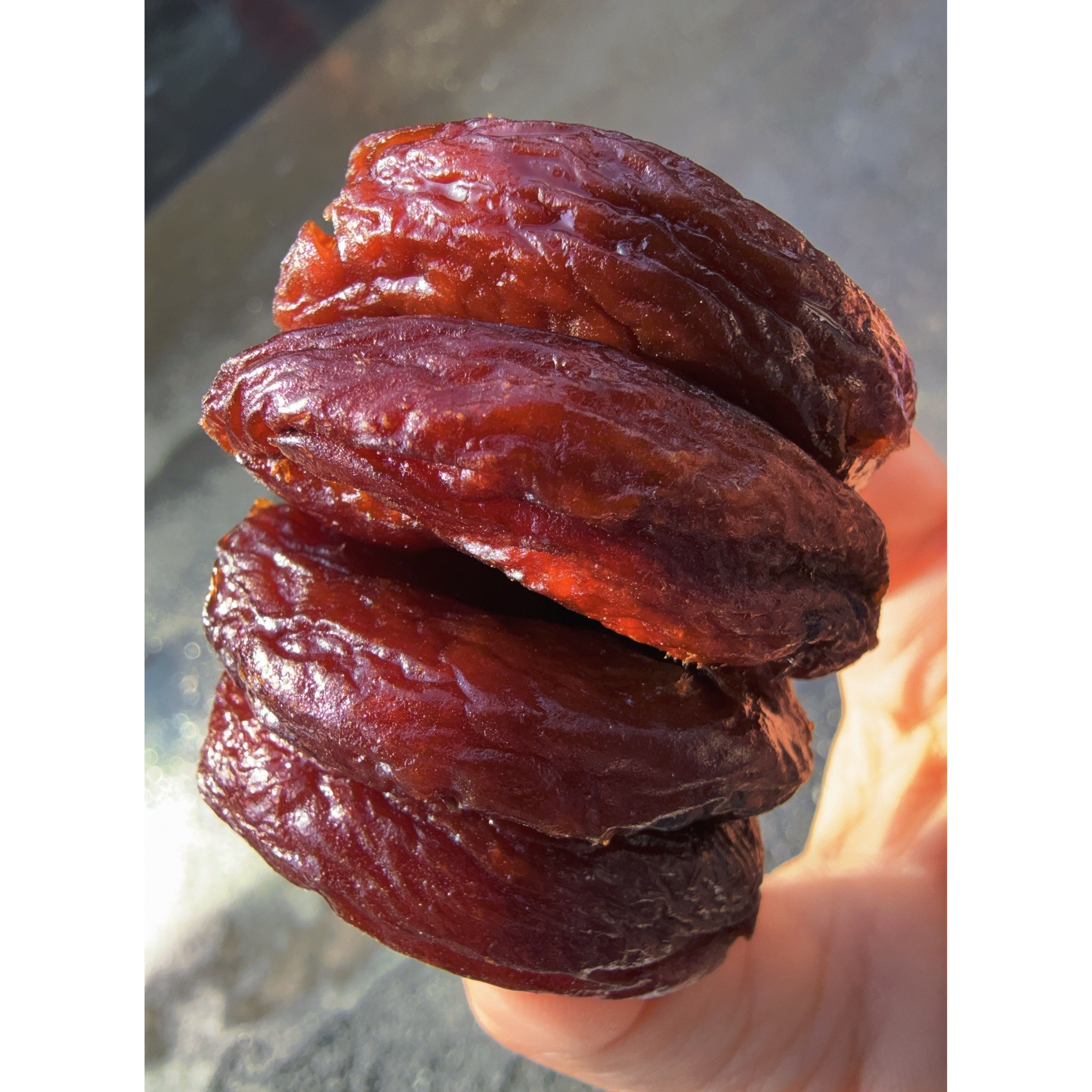 新疆爱妃无核大杏肉（整颗无核）独立小包开袋即食美味