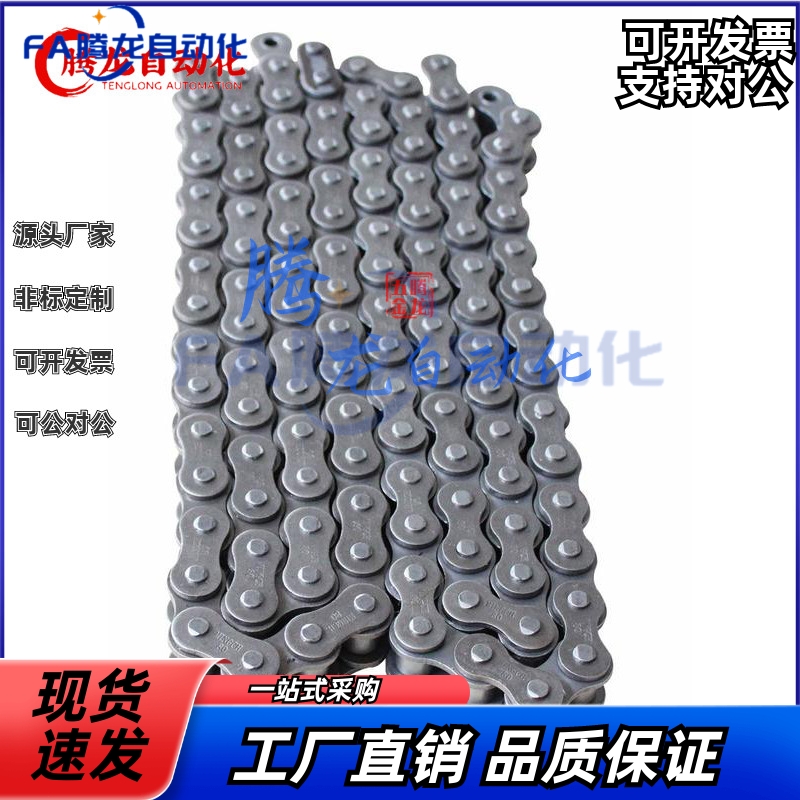 链条 CHEL/CHET40A/40B/40C-50A/50B/50C-60A/60B/60C-80A 双排链