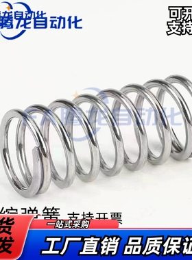 替代米si米弹簧WLH WMH WFH WHH4 5 6 8 10 13 16 18-10 15 20 25