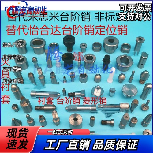 G C S FPSTA FPSTD6 8/T 10/T 12/T 13/T 16/T 20/T-P L B定位销