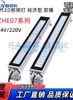 怡合达LED防爆照明灯经济型ZHE07-215/300/415/595/785/1000-1/2