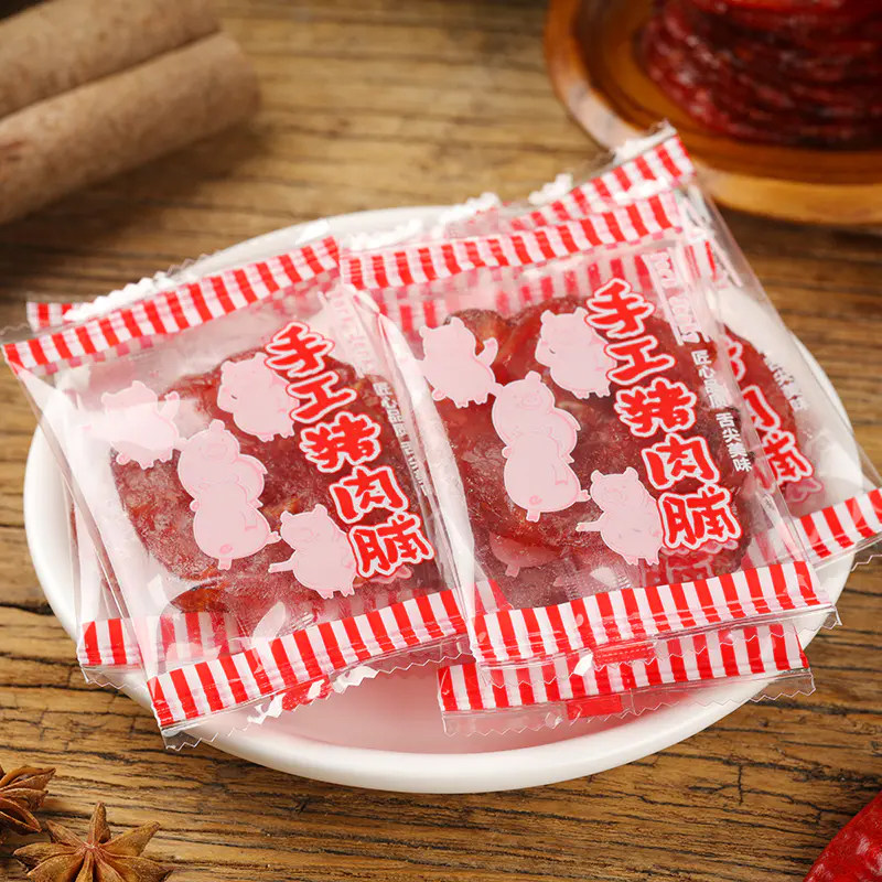 味友品品乐原切猪肉脯手工猪肉脯