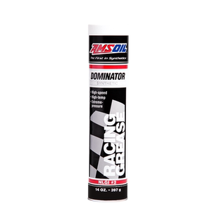 AMSOIL安索高性能全合成赛用耐高温耐磨损润滑脂NLGI2锂基脂黄油