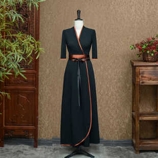 木槿-（隆佳秀走秀旗袍111950）