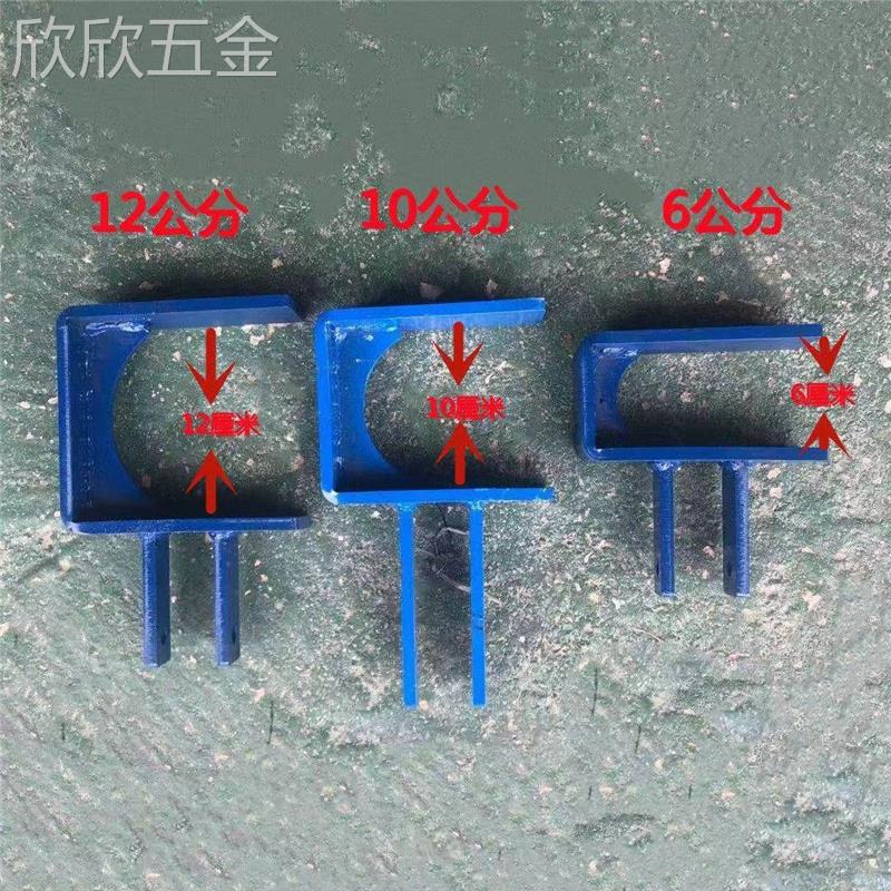 杠杆拔杆器拔桩器大棚拔钢管神器拔三角铁拔水泥柱地桩木桩拔竹子