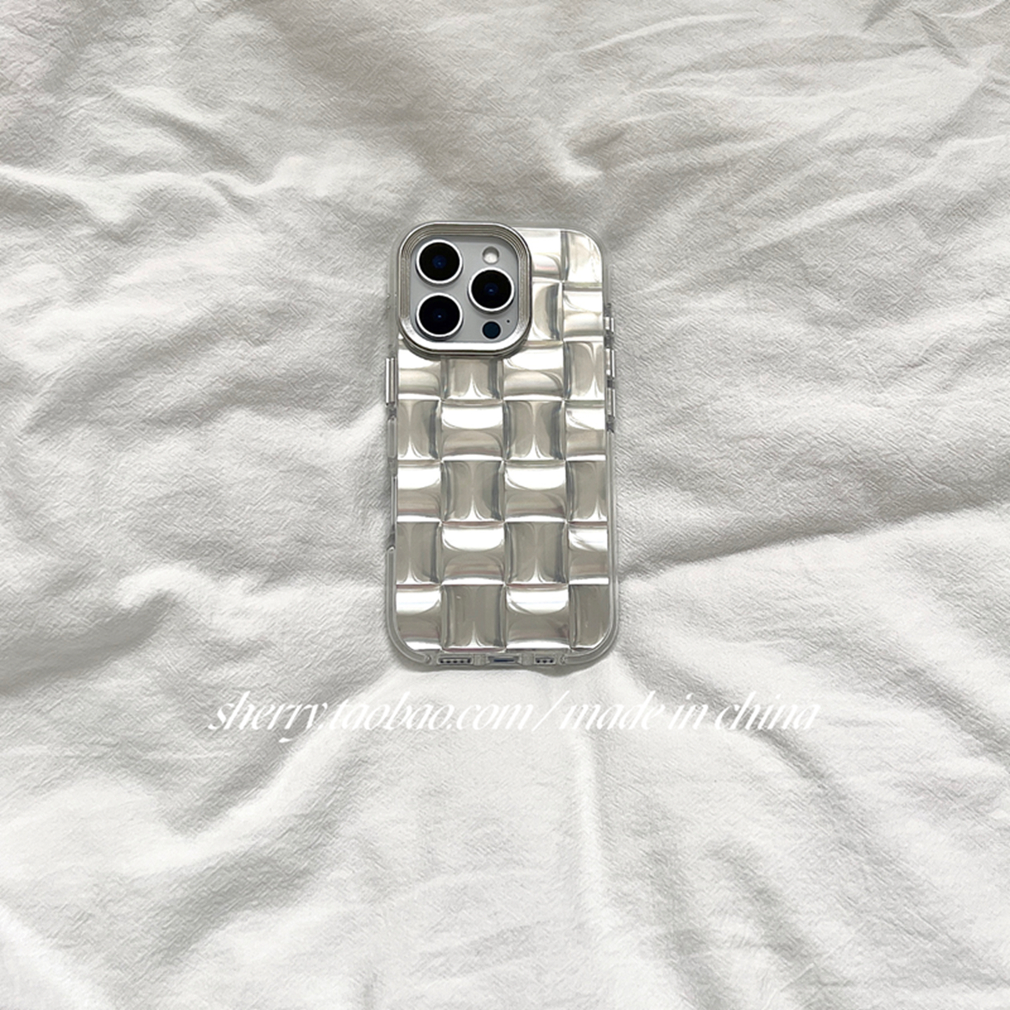 适用苹果16promax手机壳新款ins