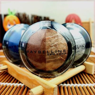 包邮美宝莲星云溢彩眼影2.5G 珍珠光泽 SK-1 BU-1 LV-2