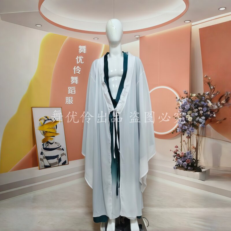 《广陵绝响》同款舞蹈服定制