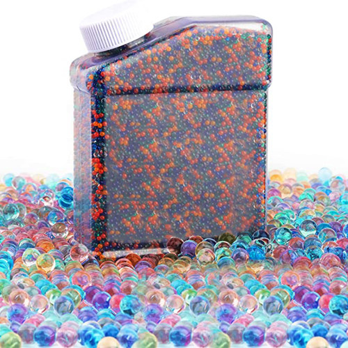 吸水弹7—8mm水弹水晶弹