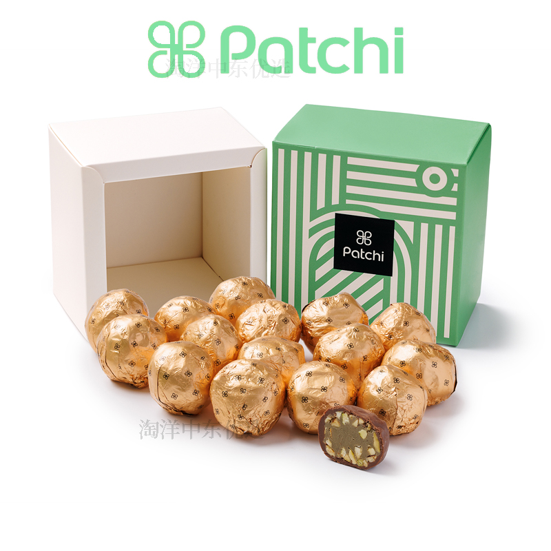 迪拜佰七Patchi碎开心果酱夹心