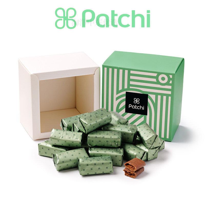 Patchi 迪拜原装佰七进口巧克力法式薄脆饼干正品回国伴手新礼盒