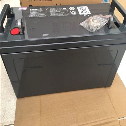 ups松下蓄电池LC-P12100ST直流屏12V100AH免维护eps铅酸蓄电池组