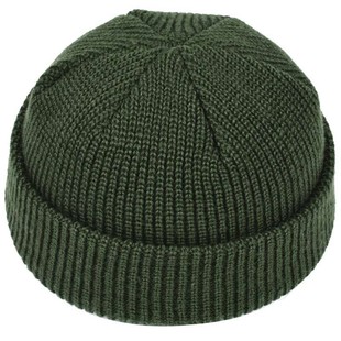 New Fashion Men's Beanie Winter Knit Hat Boy Skullcap Sailor