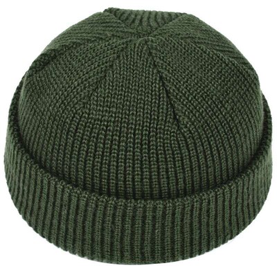 New Fashion Men's Beanie Winter Knit Hat Boy Skullcap Sailor