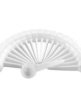 Coffee Scoops/Tablespoon Plastic Measuring Spoons (20-piece)