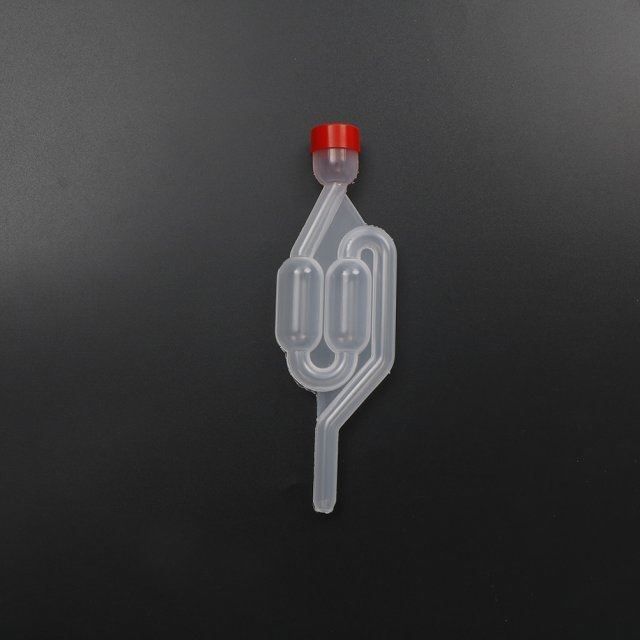 plastic one way exhaust check valve water sealed valves for