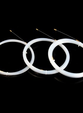 5/10/15M  Cable Puller White Guide Device Nylon Electric Cab