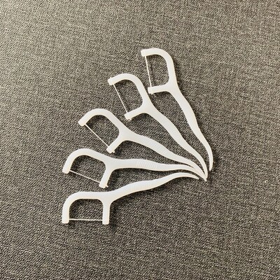 100 pcs Dental Floss Interdental Brush Teeth  Toothpicks too