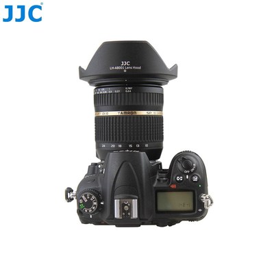 JJC Camera Lens Hood Flower Protector for TAMRON SP AF10 24