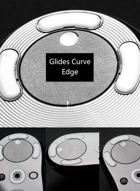 2 Pcs Esports Tiger Gaming Smooth Mouse Feet Skates  Logitec