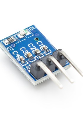 10pcs/lot DC 5V to 3.3V Step-Down Power Supply Module AMS111