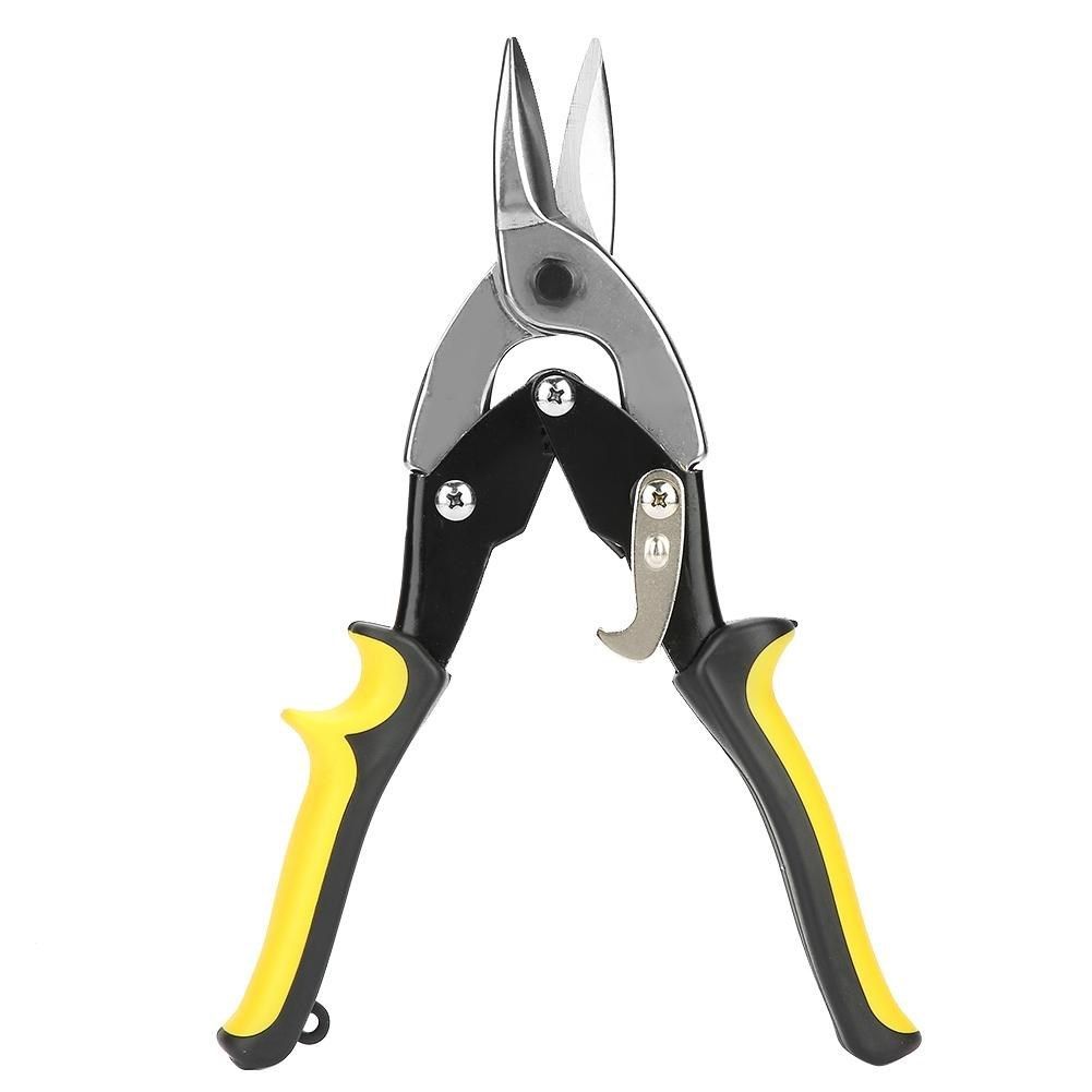 snip straight cut tin cutting shears for sheet (tu-2100a) go