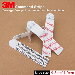 3m command strips picture frame wall hanger, Damage-Free Han