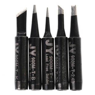 5 PCS Soldering Lead - Free Solder Iron Tips m - 900 T apply