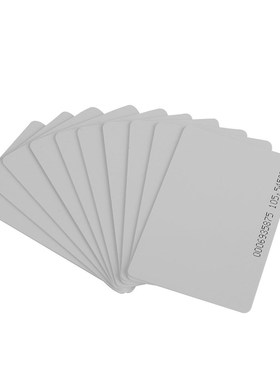 High Quality 10 Pcs 125KHz EM4100/TK4100 RFID Proximity ID S