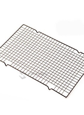 Nonstick Metal Cake Cooling Rack Net Cookies Biscuits Bread