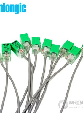 10PCS Fotek Proximity Sensor Switches PL-05P 5mm PNP out DC1