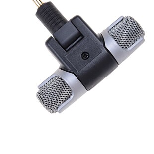 3.5mm Mini Microphone for ECM-DS70P Electret Condensers Ster