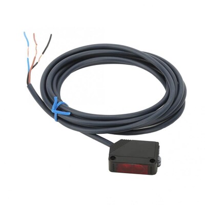 E3Z-D61 Diffuse Reflection Infrared Sensor NPN Photoelectric