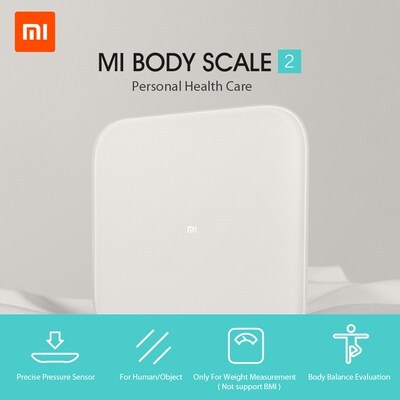 Xiaomi Body Scale LED Digital Bathroom Weight Scale Mi Smart