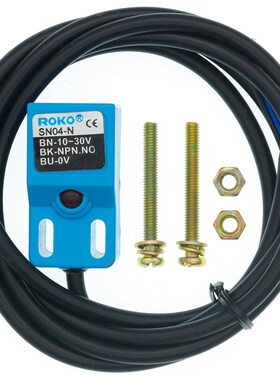 SN04-N Sensor SN04N With screw Detection Distance 5mm Approa