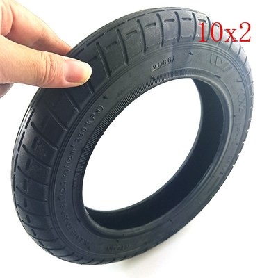 pgrade 10 Inch Xiaomi Mijia M365 Electric Scooter Tire 10x2