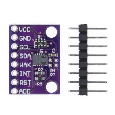 Gas Sensor Carbon Dioxide Detection Sensor Module CCS811 CO2