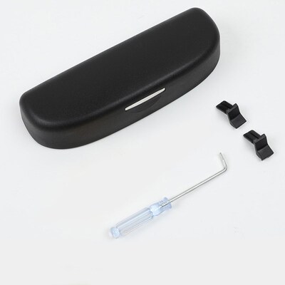 Car Sun Glasses Holder Glasses Case Sunglasses Box for Toyot