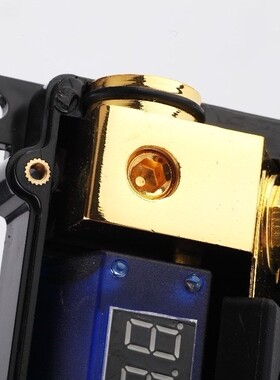 Universal Car Auto Digital LED Voltage Display Audio Amplifi