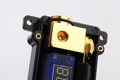 Universal Car Auto Digital LED Voltage Display Audio Amplifi