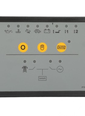 Diesel Generator Control Module DC 8-35V DSE704 Diesel Gener