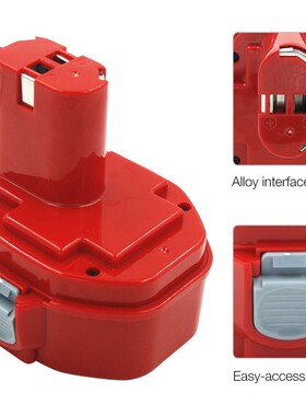 PA14 14.4V 3000mAh Ni-CD NICD Replacement Rechargeable Batte