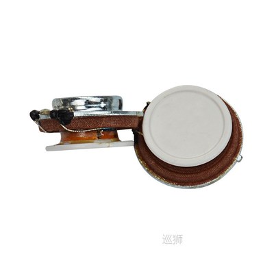 2Pcs 27MM Audio Portable Vibration Speakers Resonance Speake