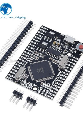 MEGA2560 MEGA 2560 R3 (ATmega2560-16A CH340G) Pro mini MEGA2