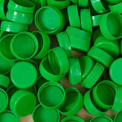 Manual cap plastic material color mineral water beverage