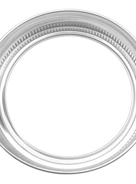 4Pcs/Set Seed Sprouting Lid Stainless Steel Mesh Filter 适用