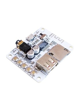 Bluetooth Audio Receiver Bluetooth MP3 Decoding USB TF Card