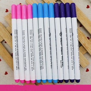 2Pcs/4Pcs/Set Sewing Accessories Water Erasable Pens Fabric