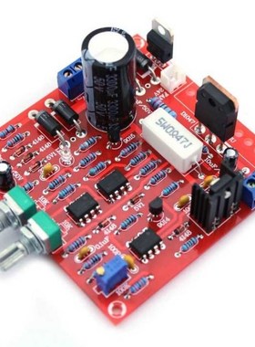 Red 0-30V 2mA-3A Continuously Adjustable DC Regulated Power